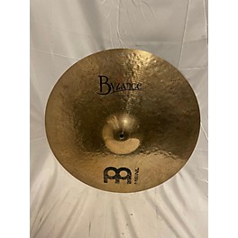 Used MEINL 21in Byzance Medium Ride Cymbal