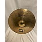 Used MEINL 21in Byzance Medium Ride Cymbal thumbnail