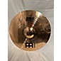 Used MEINL 19in MB8 Medium Crash Cymbal thumbnail