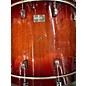 Used Used Odery Drums 5 piece Eydentity Series Nyatoh Black To Natural Burst Drum Kit