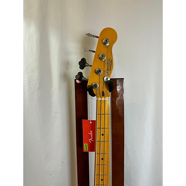 Used Fender 1962 American Vintage Precision Bass Electric Bass Guitar