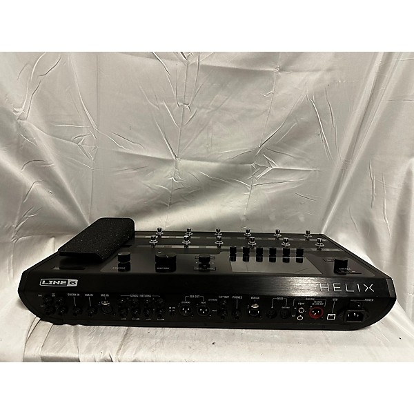 Used Line 6 Used Line 6 Helix Effect Processor