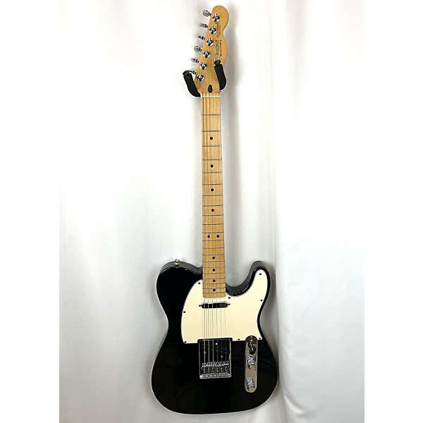 Used Fender Standard Telecaster Solid Body Electric Guitar