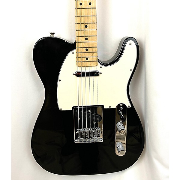 Used Fender Standard Telecaster Solid Body Electric Guitar