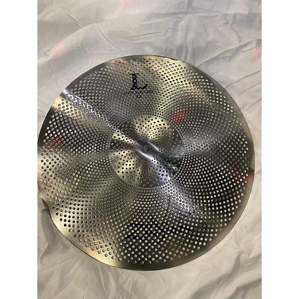 Used Zildjian 18in L80 Low Volume Crash Cymbal