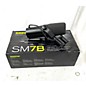 Used Shure SM7B Dynamic Microphone thumbnail