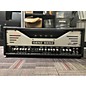 Used Genz Benz EL DIABLO 100 Tube Guitar Amp Head thumbnail