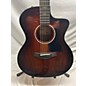 Used Taylor 2024 224CEKDLX Acoustic Electric Guitar