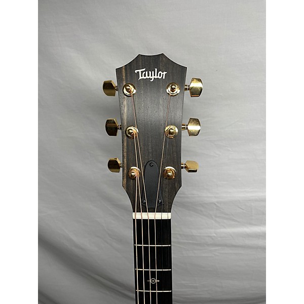 Used Taylor 2024 224CEKDLX Acoustic Electric Guitar