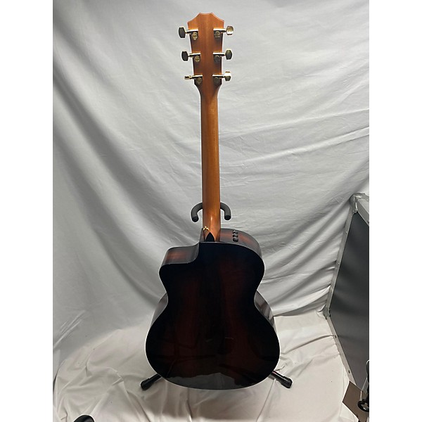 Used Taylor 2024 224CEKDLX Acoustic Electric Guitar