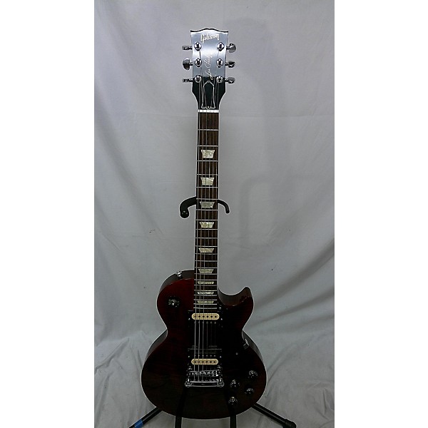 Used Gibson 2014 Les Paul Studio Deluxe II Solid Body Electric Guitar