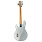 Used Sterling by Music Man Used Sterling By Music Man Ray34 Firemist Silver Electric Bass Guitar