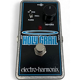 Used Electro-Harmonix Used Electro-Harmonix Holy Grail Neo Reverb Effect Pedal