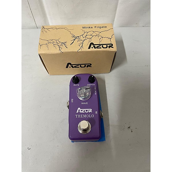 Used Azur Used Azur Ap-317 Effect Pedal