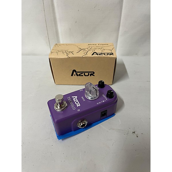 Used Azur Used Azur Ap-317 Effect Pedal