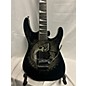 Used Jackson Used Jackson Quadra Black Solid Body Electric Guitar