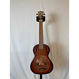 Used Kala Used Kala Ka-resonator Natural Ukulele