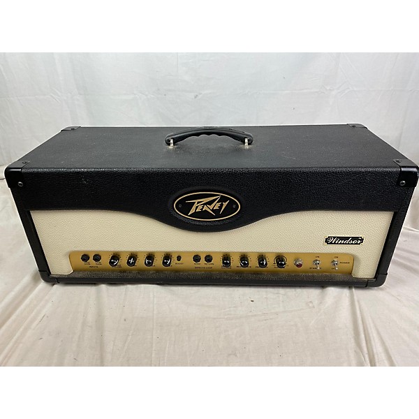 Used Peavey Windsor 100W Tube Guitar Amp Head