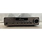 Used Bugera BV10001M Veyron MOSFET 2000W Bass Amp Head thumbnail