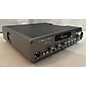 Used Bugera BV10001M Veyron MOSFET 2000W Bass Amp Head