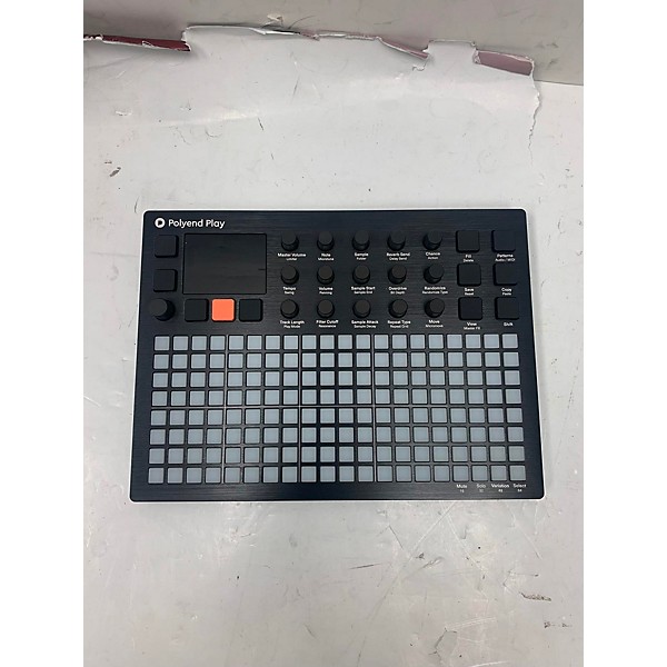 Used Polyend Play Drum Machine