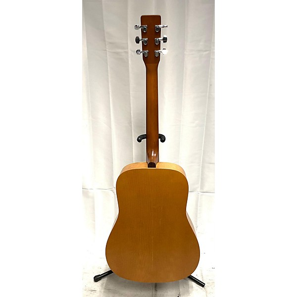 Used Art & Lutherie Used Art & Lutherie Almond Almond Acoustic Guitar