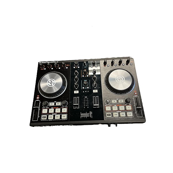 Used Native Instruments Traktor Kontrol S2 MKII DJ Controller