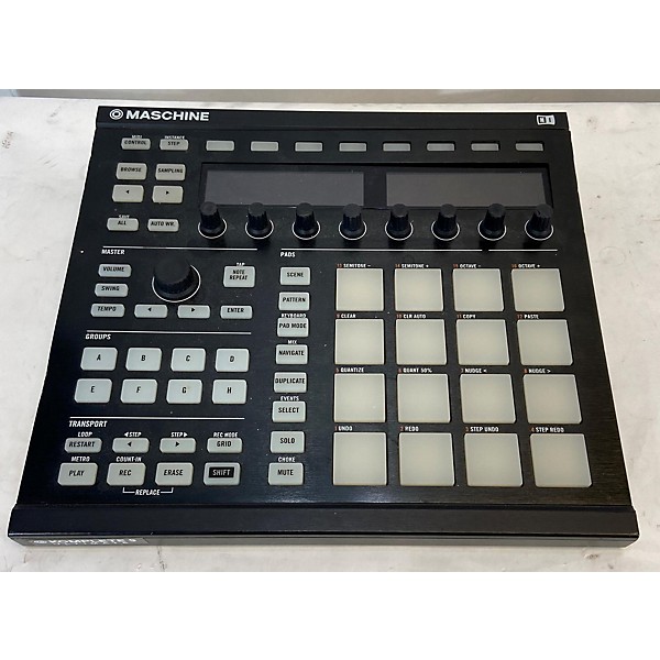 Used Native Instruments Used Native Instruments Mk2 MIDI Controller