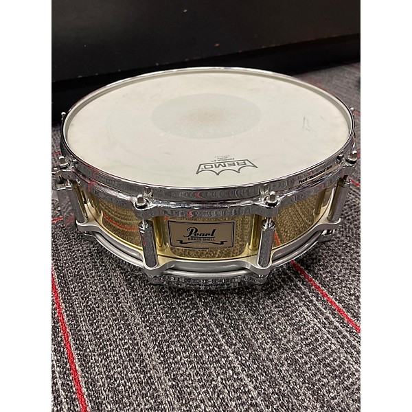 Used Pearl 14X5  Free Floating Snare Drum