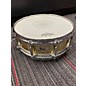 Used Pearl 14X5  Free Floating Snare Drum thumbnail