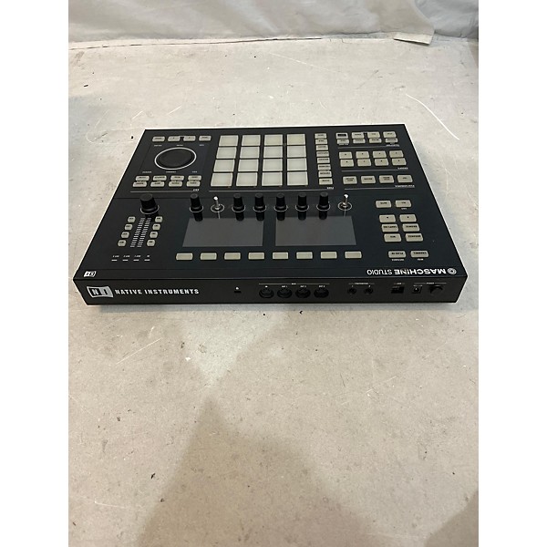 Used Native Instruments Used Native Instruments Maschine Studio MIDI Controller