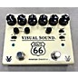 Used Visual Sound Route 66 V3 Overdrive And Compressor Effect Pedal thumbnail