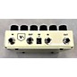 Used Visual Sound Route 66 V3 Overdrive And Compressor Effect Pedal