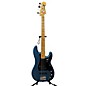 Used Fender Used Fender American Professional Precision Bass Blue Electric Bass Guitar thumbnail