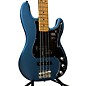 Used Fender Used Fender American Professional Precision Bass Blue Electric Bass Guitar