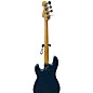 Used Fender Used Fender American Professional Precision Bass Blue Electric Bass Guitar