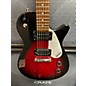 Used Gretsch Guitars Used Gretsch Guitars G2305 Electromatic Junior Jet Red Burst Solid Body Electric Guitar thumbnail