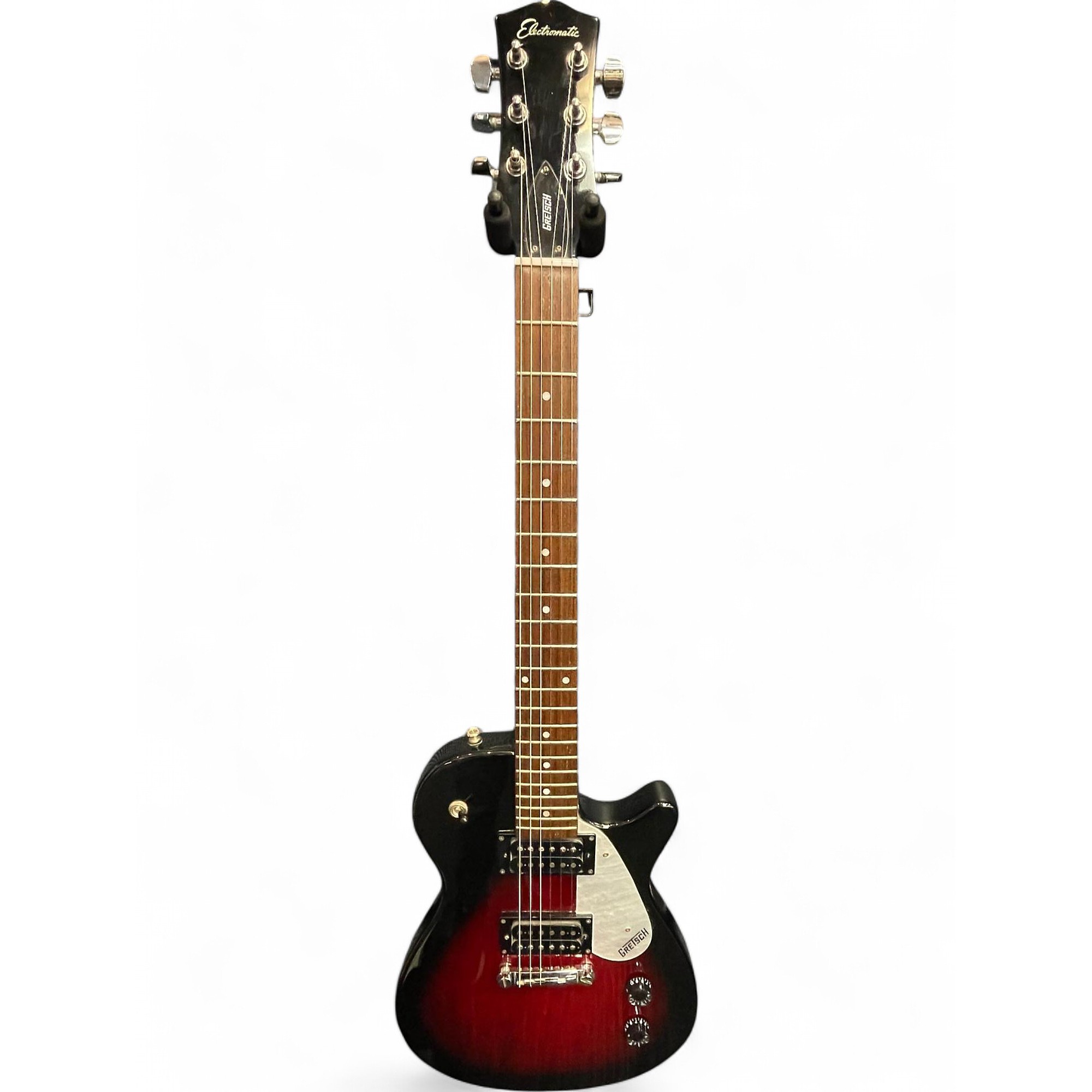 Used Gretsch Guitars G2305 Electromatic Junior Jet Red Burst