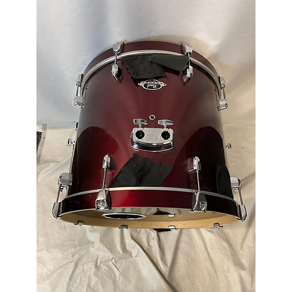 Used Pearl Export Drum Kit