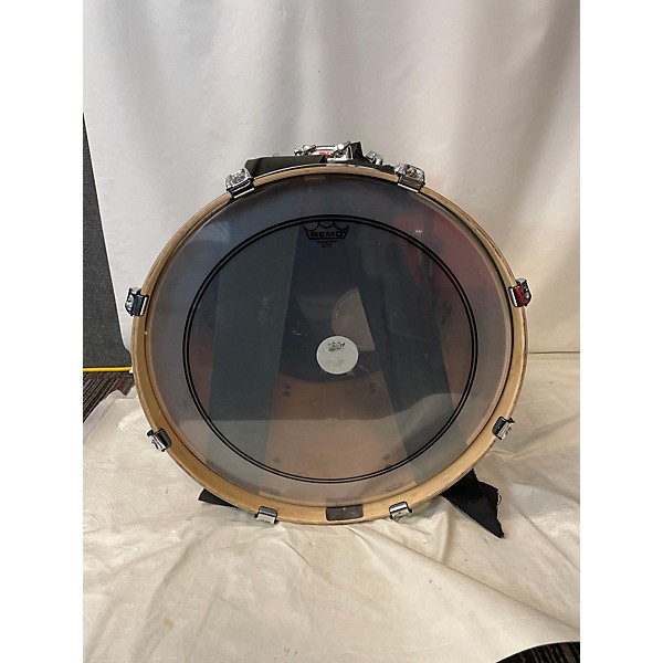 Used Pearl Export Drum Kit