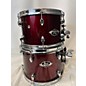 Used Pearl Export Drum Kit