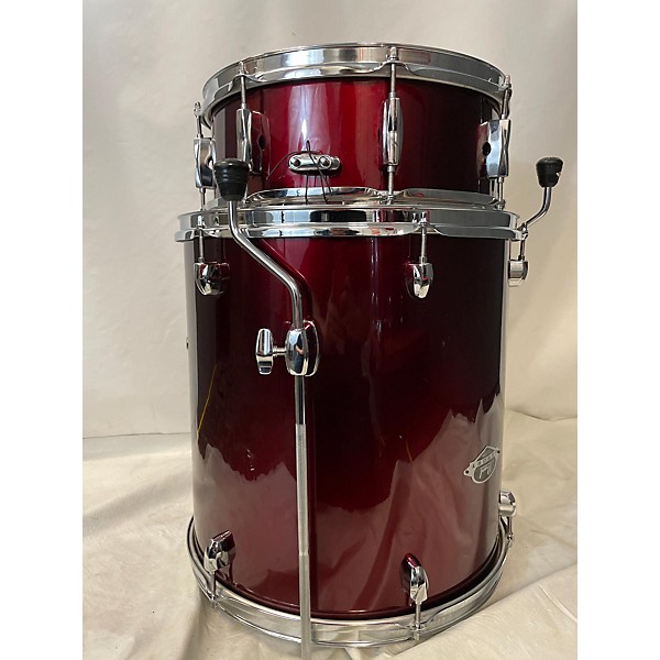 Used Pearl Export Drum Kit