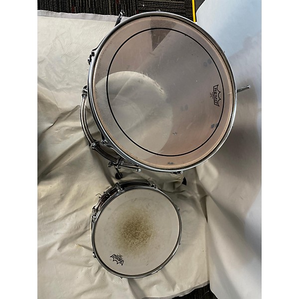 Used Pearl Export Drum Kit