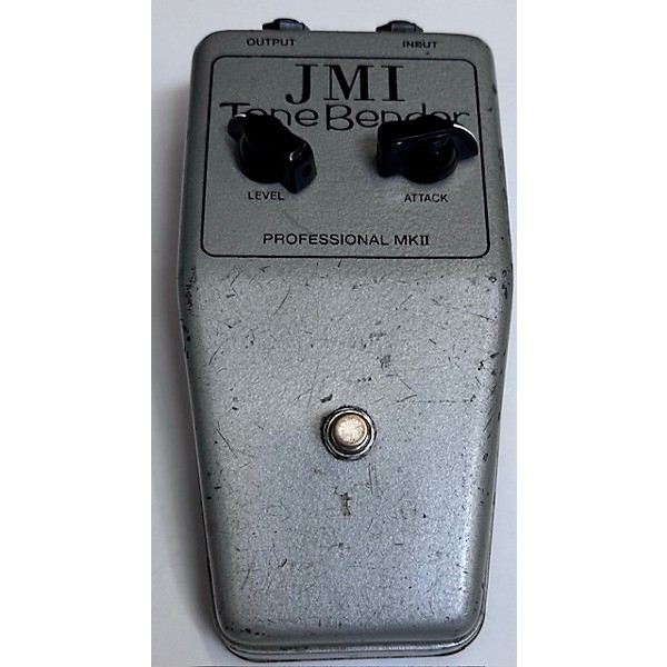 Used Jmi Used JMI Tone Bender MK II Effect Pedal