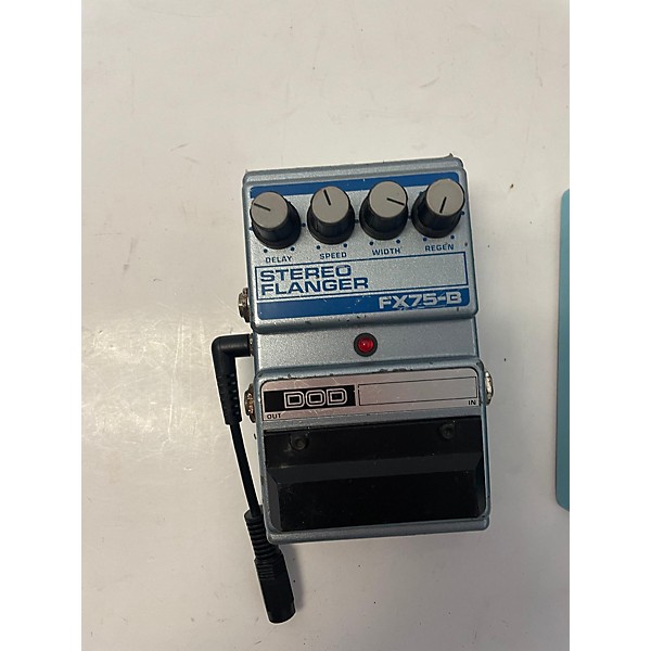 Used DOD FX75-B Effect Pedal