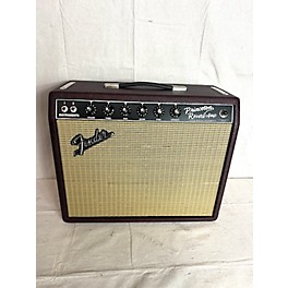 Used Fender 2024 1965 Princeton Reverb 15W 1x10 Tube Guitar Combo Amp