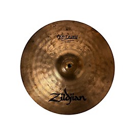 Used Zildjian 14in ZBT Plus Rock Hi Hats Bottom Cymbal