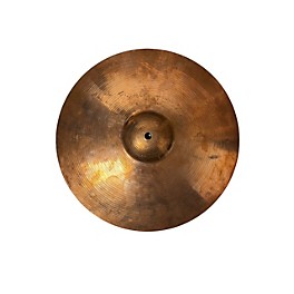 Used SABIAN Used SABIAN 14in B8 Hi Hat Top Cymbal