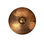 Used SABIAN Used SABIAN 14in B8 Hi Hat Top Cymbal thumbnail