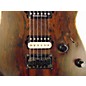 Used Ibanez Used Ibanez RGEW521ZC Worn Brown Solid Body Electric Guitar